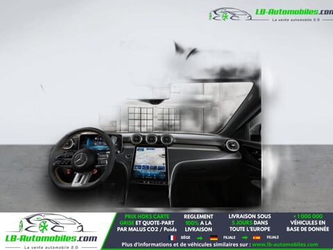 Classe C 63 S Mercedes-AMG 2024 occasion 31850 Beaupuy