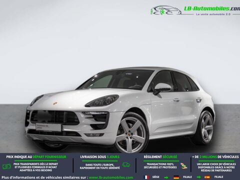 Annonce voiture Porsche Macan 50880 €