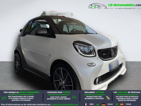 Smart ForTwo 0.9 109 ch BVA 2017 occasion Beaupuy 31850