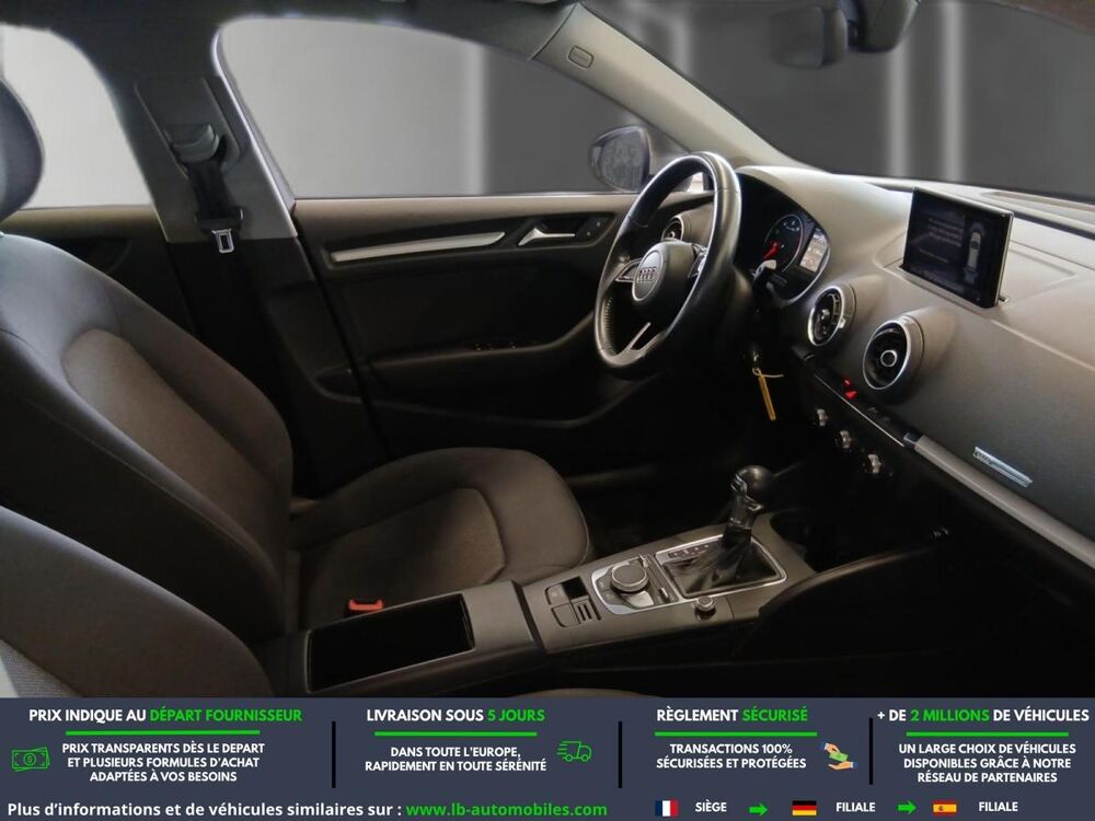 A3 TFSI 150 BVA 2019 occasion 31850 Beaupuy