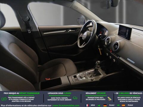 A3 TFSI 150 BVA 2019 occasion 31850 Beaupuy