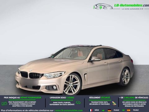 BMW S&eacute;rie 4 440i xDrive 326 ch BVA 2018 occasion Beaupuy 31850