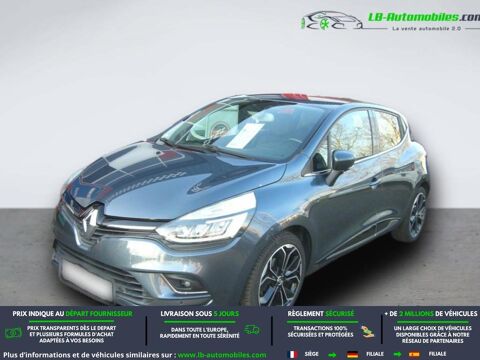 Annonce voiture Renault Clio IV 10650 €