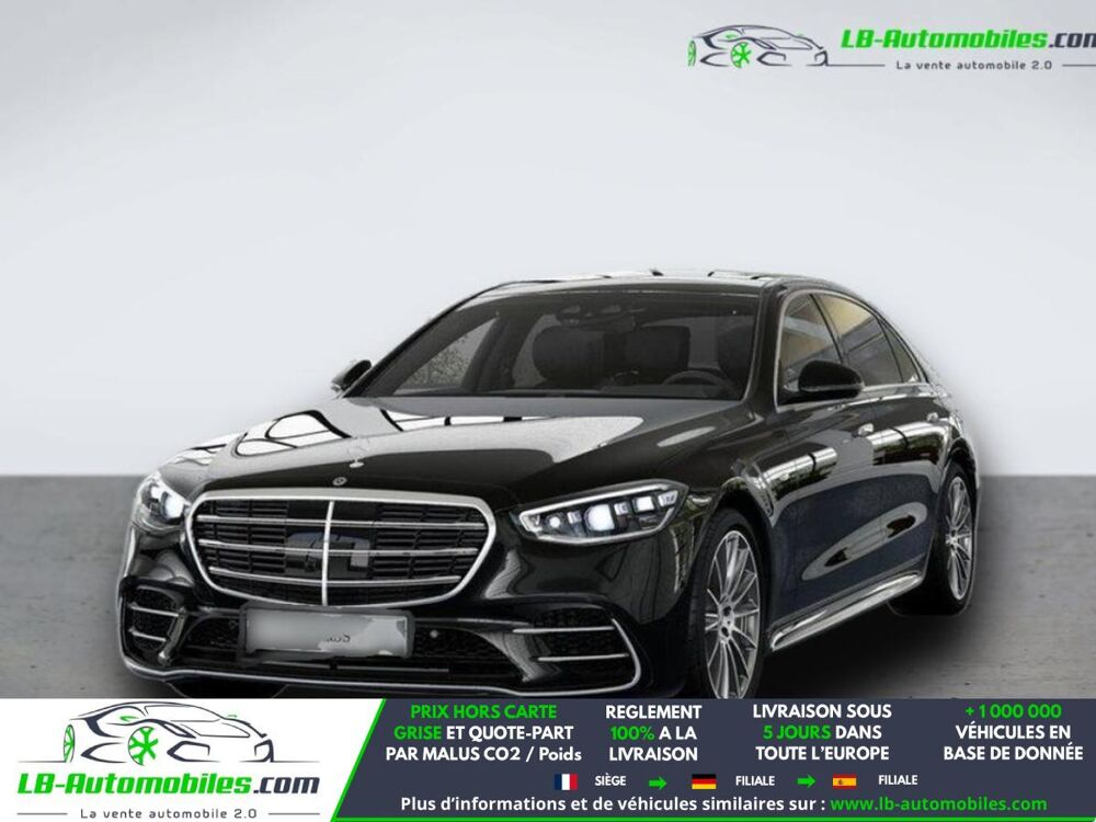 Classe S 450 e BVA 4-Matic 2025 occasion 31850 Beaupuy