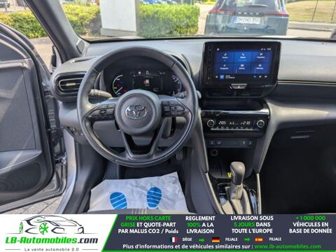 Yaris Cross Hybride 116h AWD-i 2022 occasion 31850 Beaupuy