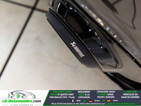 911 Turbo S 3.8i 650 PDK 2020 occasion 31850 Beaupuy