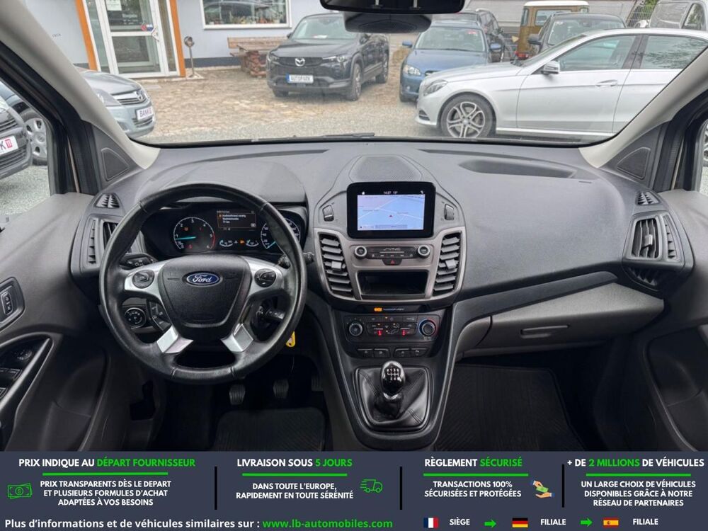 Grand C-MAX 1.5 L EcoBlue 120 BVM 2020 occasion 31850 Beaupuy