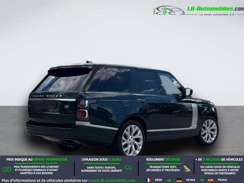 Range Rover D350 3.0D i6 350ch BVA 2020 occasion 31850 Beaupuy