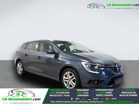Renault Megane IV Estate dCi 115 BVM 2020 occasion Beaupuy 31850