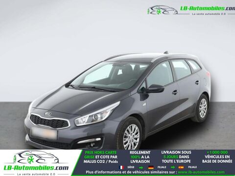 Kia Ceed 1.6 GDI 135 ch BVA 2018 occasion Beaupuy 31850