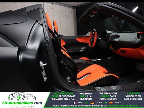 SF90 4.0 V8 797 ch PHEV 2025 occasion 31850 Beaupuy