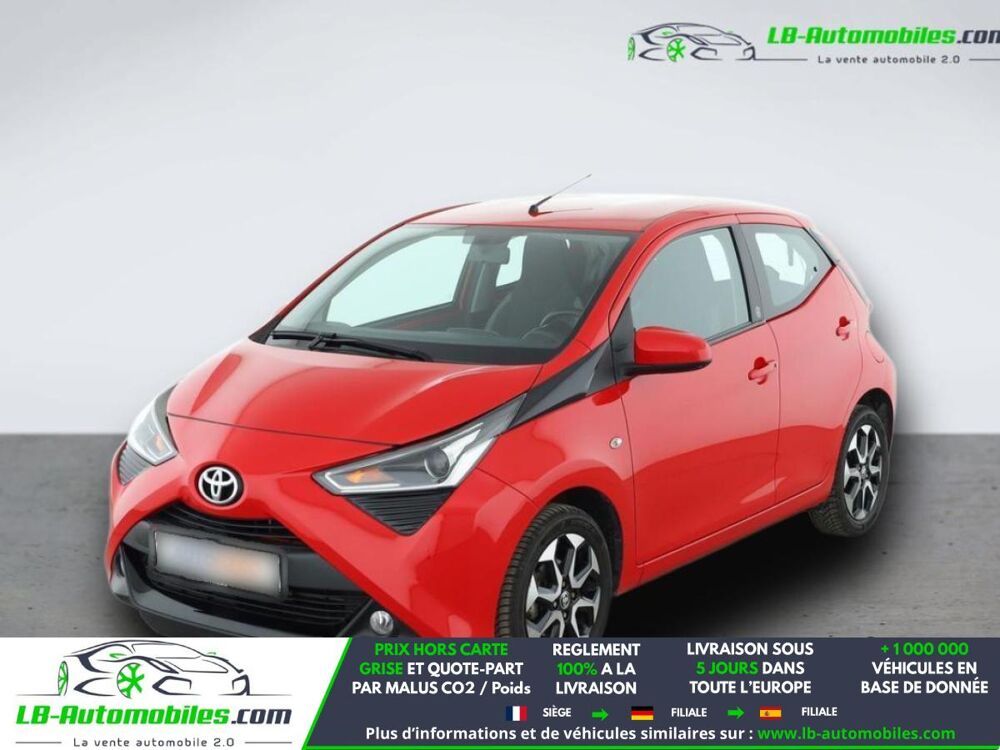 Aygo 1.0 VVT-i 2020 occasion 31850 Beaupuy