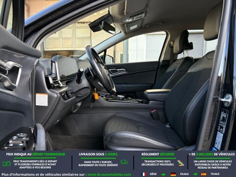 Sportage 1.6 CRDi 136ch MHEV BVA 2023 occasion 31850 Beaupuy
