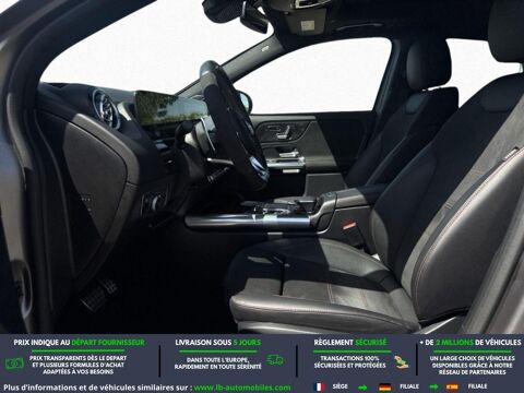 Classe GLA 35 AMG BVA 4Matic 2020 occasion 31850 Beaupuy
