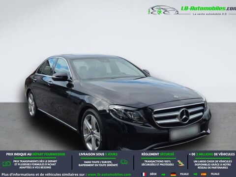 Classe E 400 4MATIC BVA 2017 occasion 31850 Beaupuy