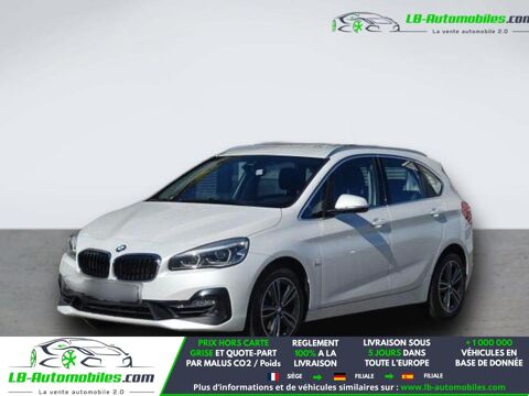 Annonce voiture BMW Serie 2 18690 €