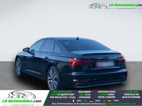 A6 55 TFSI 340 ch BVA Quattro 2022 occasion 31850 Beaupuy