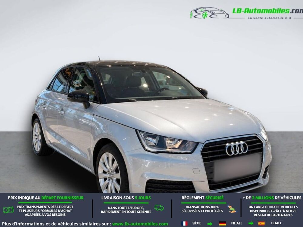 A1 1.0 TFSI 82 2018 occasion 31850 Beaupuy