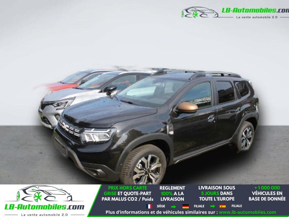 Duster Blue dCi 115 4x4 2024 occasion 31850 Beaupuy