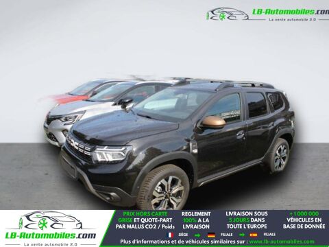 Dacia Duster Blue dCi 115 4x4 2024 occasion Beaupuy 31850