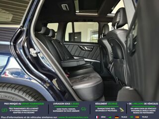 Classe GLK GLK 350 CDI BVA 2013 occasion 31850 Beaupuy