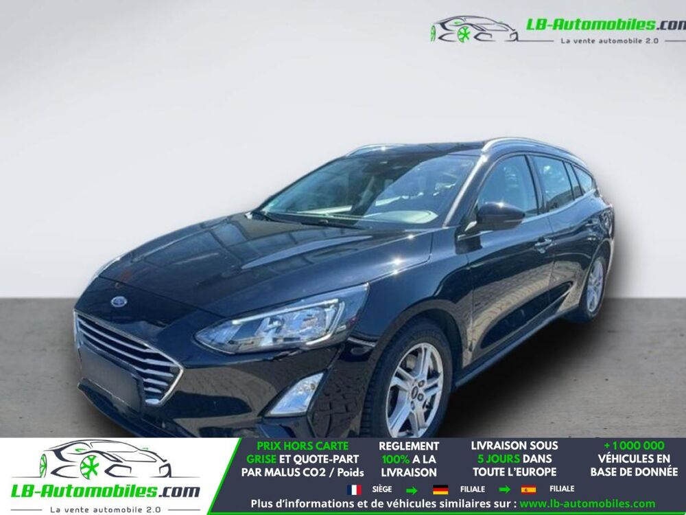 Focus 1.0 Flexifuel 125 mHEV BVM 2022 occasion 31850 Beaupuy