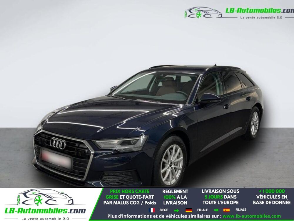 A6 40 TDI 204 ch 2023 occasion 31850 Beaupuy