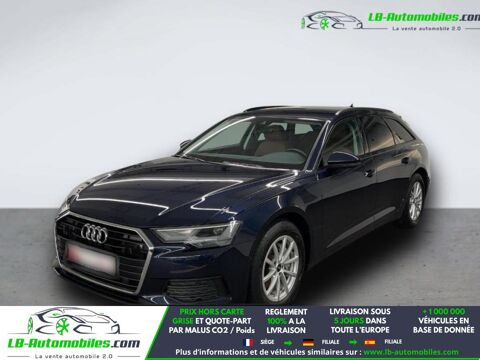 Annonce voiture Audi A6 34500 €