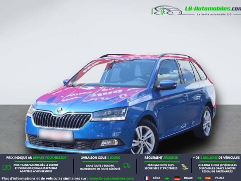 Skoda Fabia 1.0 TSI 110 ch BVA 2019 occasion Beaupuy 31850