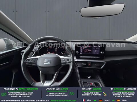 Leon 2.0 TDI 150 BVA 2023 occasion 31850 Beaupuy