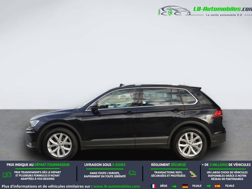 Tiguan 1.4 TSI 150 BMT BVM 2019 occasion 31850 Beaupuy
