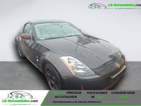 Nissan 350 Z 3.5 V6 280 2006 occasion Beaupuy 31850