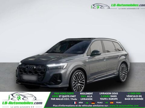 Annonce voiture Audi Q7 102700 €