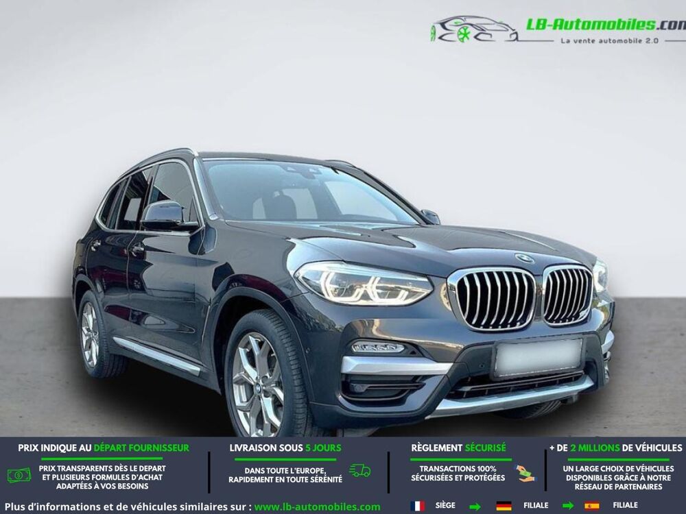 X3 xDrive 20i 184ch BVA 2019 occasion 31850 Beaupuy