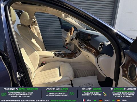 Classe E 350 CDI BVA 2019 occasion 31850 Beaupuy