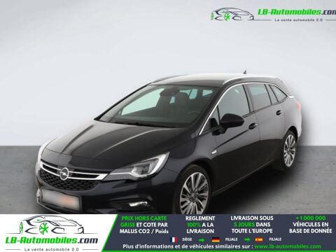Opel Astra 1.4 Turbo 150 ch BVA 2019 occasion Beaupuy 31850