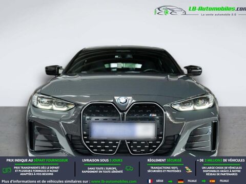 Annonce voiture BMW i4  47650 €