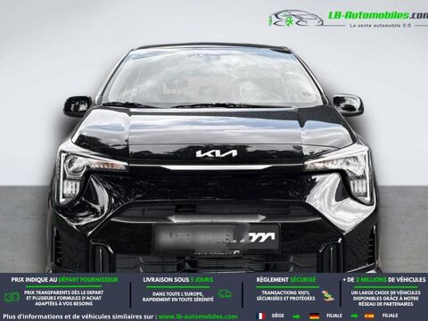 Picanto 1.2 DPi 79 ch BVM 2025 occasion 31850 Beaupuy