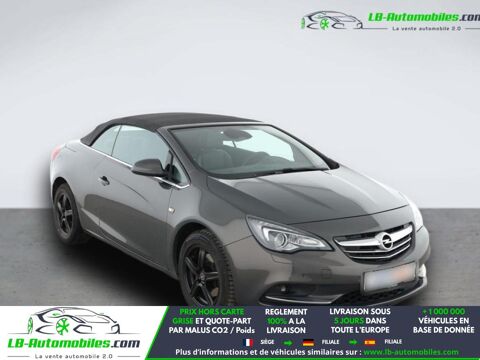 Cascada 1.6 Turbo 170 ch 2016 occasion 31850 Beaupuy