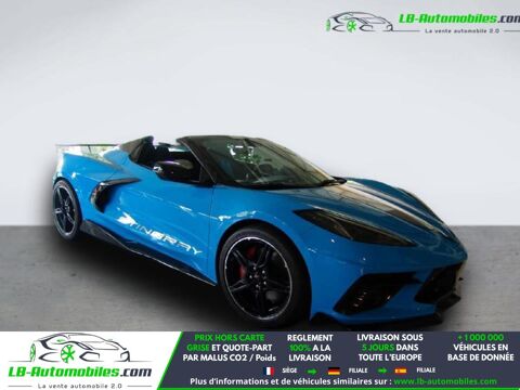Corvette C8 6.2 V8 482 ch 2023 occasion 31850 Beaupuy