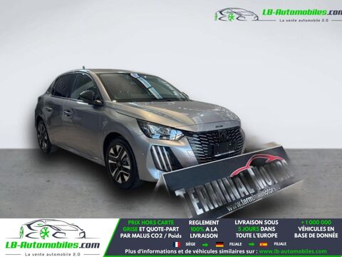 Annonce voiture Peugeot 208 10990 €