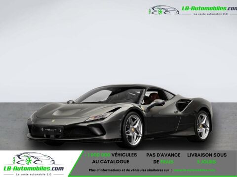 Ferrari F8 Tributo 3.9 V8 BiTurbo 720ch 2020 occasion Beaupuy 31850