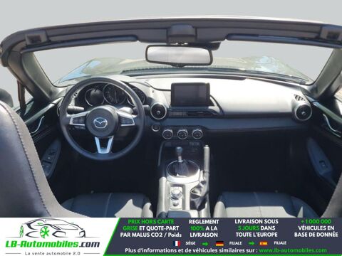 MX-5 1.5L SKYACTIV-G 132 ch 2023 occasion 31850 Beaupuy