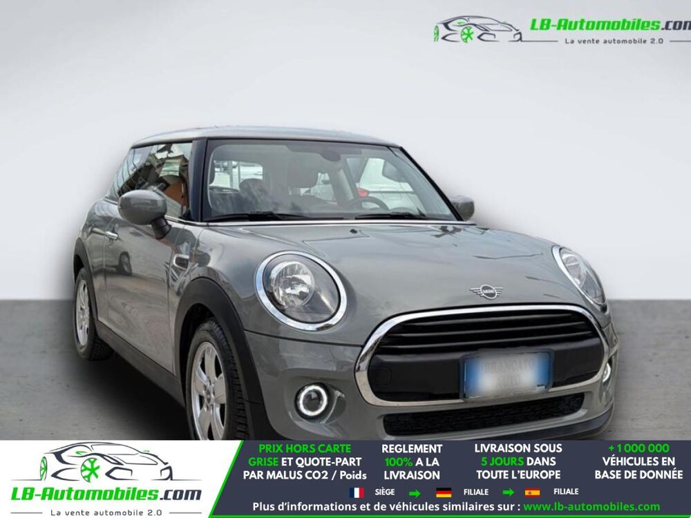 Cooper One 75 CH BVM 2019 occasion 31850 Beaupuy