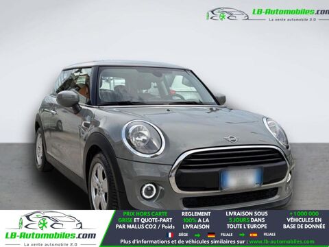Annonce voiture Mini Cooper 13700 €