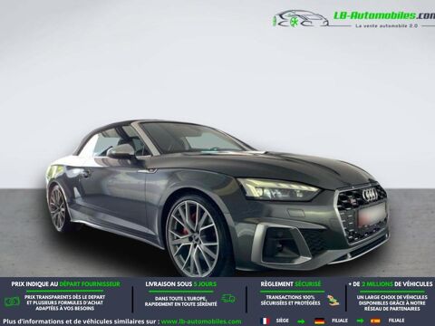 S5 TFSI 354 BVA Quattro 2022 occasion 31850 Beaupuy
