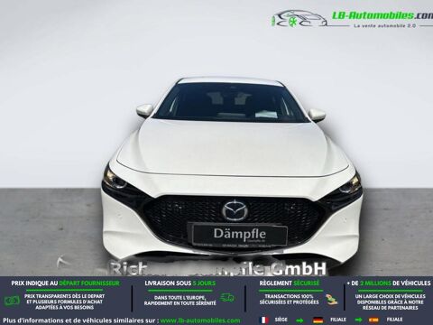 Mazda3 2.0L e-SKYACTIV-G M Hybrid 150 ch BVM 2021 occasion 31850 Beaupuy