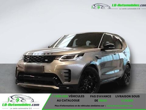 Annonce voiture Land-Rover Discovery 72900 €
