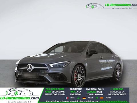 Mercedes Classe CLA 35 AMG BVA AMG 4Matic 2021 occasion Beaupuy 31850