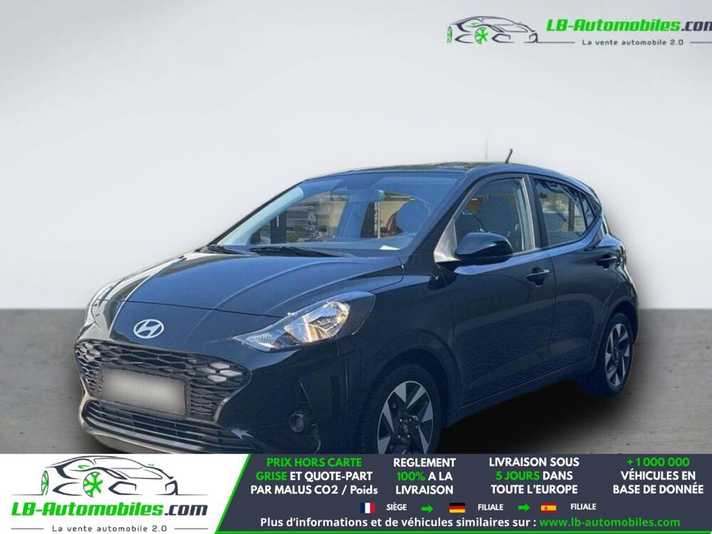 i10 1.0 67 BVA 2024 occasion 31850 Beaupuy